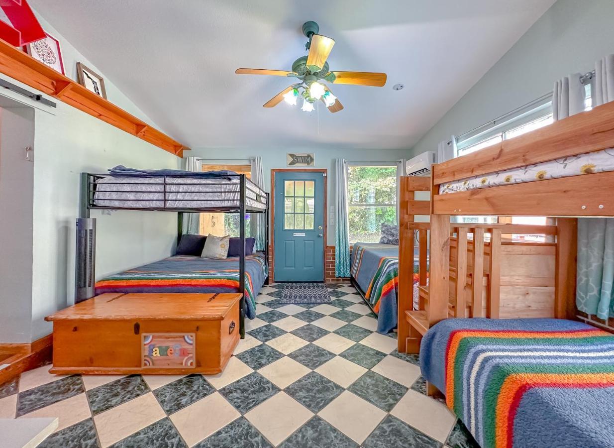 Groups-Hot Tub -Pool- Private-4 Baths Villa Tallahassee Exterior foto