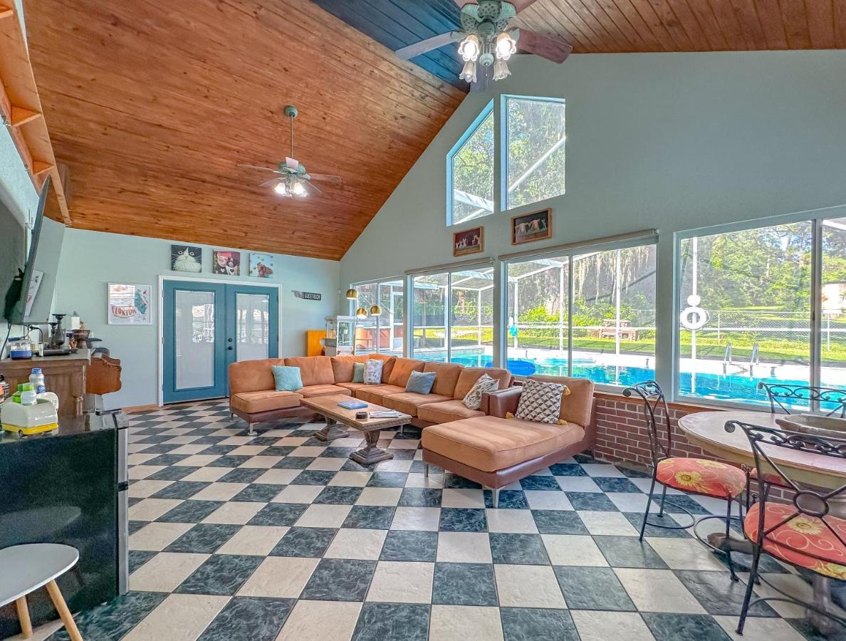 Groups-Hot Tub -Pool- Private-4 Baths Villa Tallahassee Exterior foto